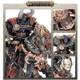 Миниатюра Games Workshop AoS: Slaves to Darkness Chaos Knights (83-09)