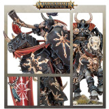 Миниатюра Games Workshop AoS: Slaves to Darkness Chaos Knights (83-09)