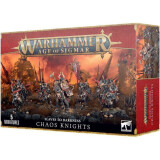 Миниатюра Games Workshop AoS: Slaves to Darkness Chaos Knights (83-09)