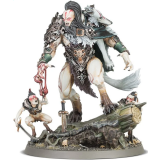 Миниатюра Games Workshop AoS: Soulblight Gravelords Radukar The Beast (91-56)