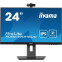 Монитор Iiyama 24" ProLite XUB2490HSUC-B5 - фото 3