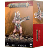 Миниатюра Games Workshop AoS: Sons of Behemat King Brodd (93-10)