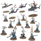 Миниатюра Games Workshop AoS: Vanguard Idoneth Deepkin (70-08)