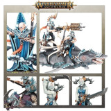 Миниатюра Games Workshop AoS: Vanguard Idoneth Deepkin (70-08)