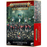 Миниатюра Games Workshop AoS: Vanguard Gloomspite Gitz (70-02)