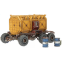 Миниатюра Games Workshop Necromunda Cargo-8 Ridgehauler Trailer - 301-03 - фото 3