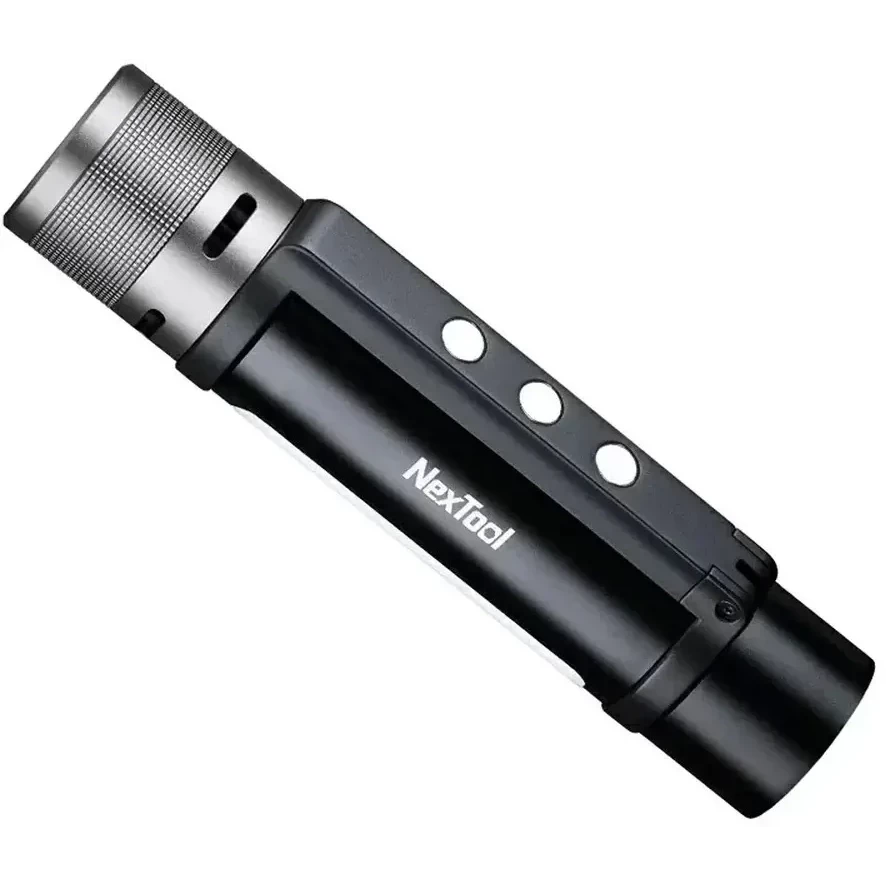 Фонарь ручной NexTool Thunder Flashlight 6 in 1 - NE20030