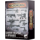 Миниатюра Games Workshop Necromunda: Cawdor Weapons & Upgrades (300-72)