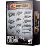 Миниатюра Games Workshop Necromunda: Orlock Weapons Upgrades (300-73)