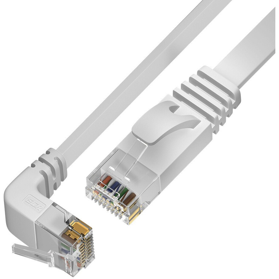 Патч-корд Greenconnect GCR-54654, 1.5м