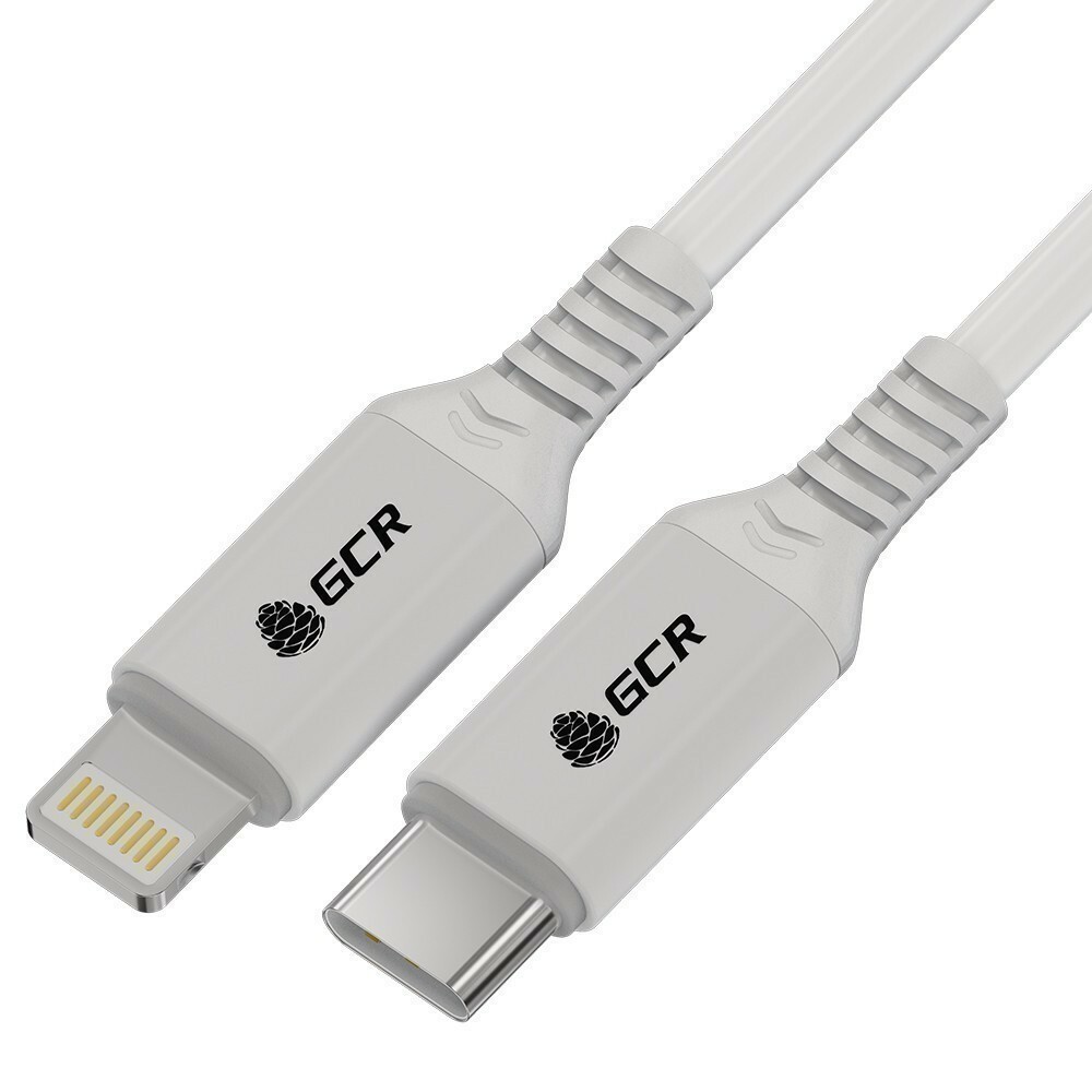 Кабель USB Type-C - Lightning, 1м, Greenconnect GCR-53533