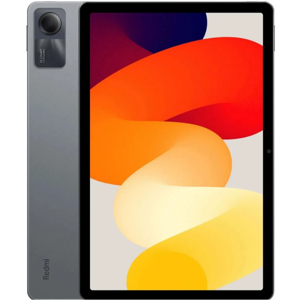 Планшет Xiaomi Redmi Pad SE 6/128GB Graphite Gray (23073RPBFG): купить в  интернет магазине Регард Москва: цена, характеристики, описание, отзывы