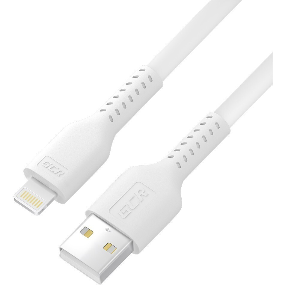 Кабель USB - Lightning, 1м, Greenconnect GCR-54251