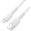 Кабель USB - Lightning, 1м, Greenconnect GCR-54251