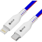 Кабель USB Type-C - Lightning, 1м, Greenconnect GCR-54962