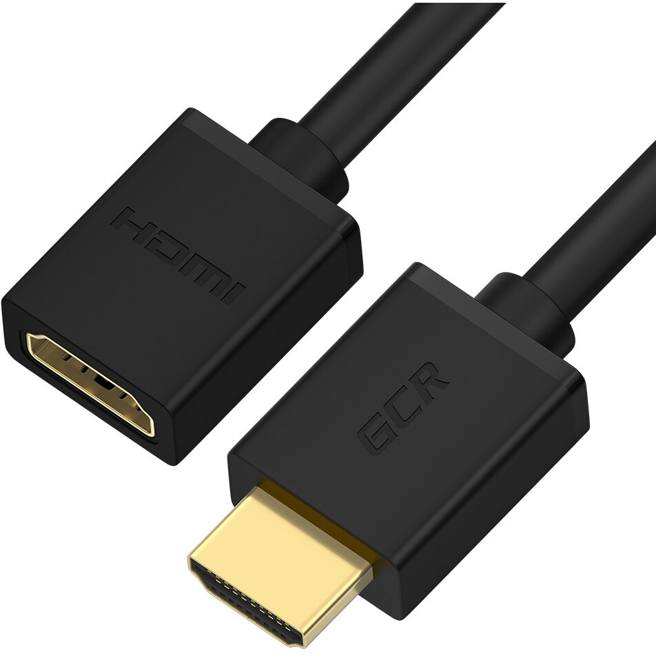 Кабель удлинительный HDMI - HDMI, 10м, Greenconnect GCR-51638