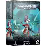 Миниатюра Games Workshop WH40K: Aeldari Autarch (46-30)