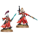 Миниатюра Games Workshop WH40K: Aeldari Warlocks (46-16)