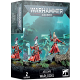 Миниатюра Games Workshop WH40K: Aeldari Warlocks (46-16)