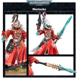 Миниатюра Games Workshop WH40K: Aeldari Warlocks (46-16)