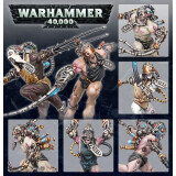 Миниатюра Games Workshop WH40K: Adepta Sororitas Arco-Flagellants (2022) (52-19)