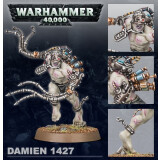 Миниатюра Games Workshop WH40K: Adepta Sororitas Arco-Flagellants (2022) (52-19)