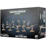 Миниатюра Games Workshop WH40K: Adepta Sororitas Arco-Flagellants (2022) (52-19)