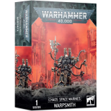 Миниатюра Games Workshop WH40K: Chaos Space Marines Warpsmith (43-85)