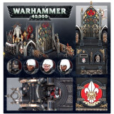 Миниатюра Games Workshop WH40K: Adepta Sororitas Immolator (52-08)