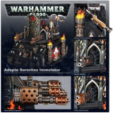 Миниатюра Games Workshop WH40K: Adepta Sororitas Immolator (52-08)