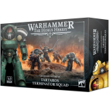 Миниатюра Games Workshop WH Horus Heresy: Legiones Astartes Terminator Tartaros Squad (31-07)