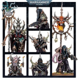 Миниатюра Games Workshop WH40K: Chaos Space Marines Dark Commune (43-87)