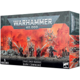 Миниатюра Games Workshop WH40K: Chaos Space Marines Dark Commune (43-87)