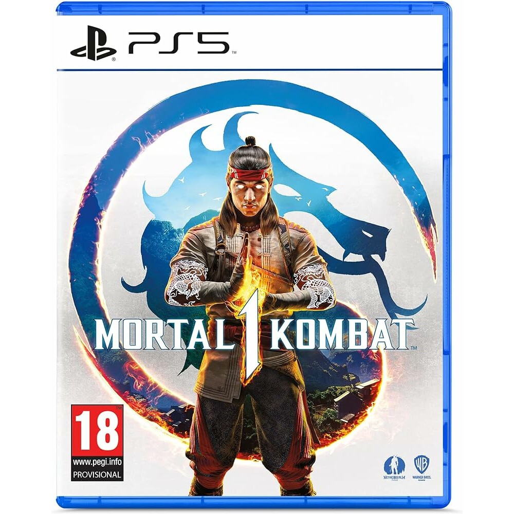 Игра Mortal Kombat 1 для Sony PS5: купить в интернет магазине Регард  Москва: цена, характеристики, описание, отзывы