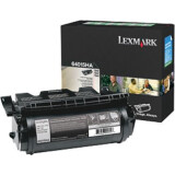 Картридж Lexmark 64016HE Black