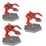 Миниатюра Games Workshop WH40K: AI Asuryani Phoenix Bomber Squadron (500-40)