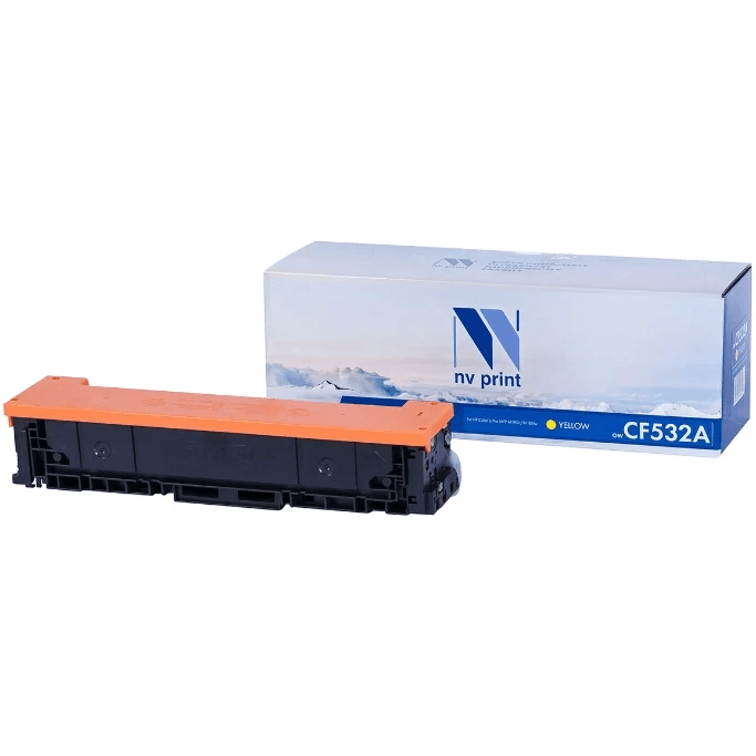 Картридж NV Print CF532A Yellow