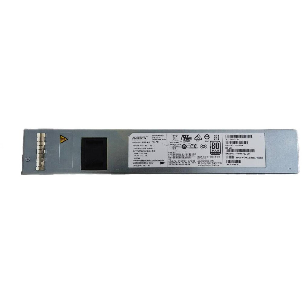 Блок питания Cisco NXA-PAC-1100W-PE2=