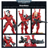 Миниатюра Games Workshop WH40K: Aeldari Guardians (46-09)