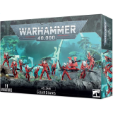 Миниатюра Games Workshop WH40K: Aeldari Guardians (46-09)