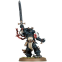 Миниатюра Games Workshop WH40K: Black Templars Emperor's Champion - 55-46