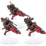 Миниатюра Games Workshop WH40K: Aeldari Shroud Runners (46-68)