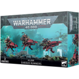 Миниатюра Games Workshop WH40K: Aeldari Shroud Runners (46-68)