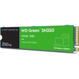 Накопитель SSD 250Gb WD Green SN350 (WDS250G2G0C)