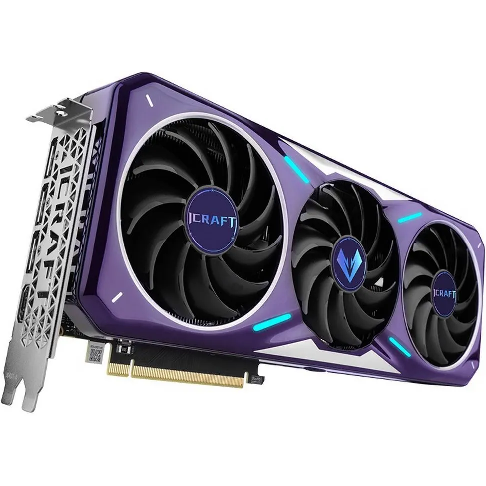 Видеокарта NVIDIA GeForce RTX 4060 Maxsun 8Gb (RTX4060 ICRAFT OC 8G)