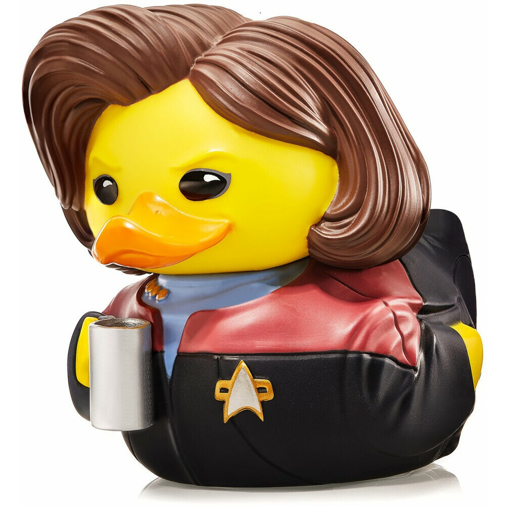 Фигурка-утка Numskull TUBBZ Star Trek Kathryn Janeway - NS4182