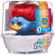 Фигурка-утка Numskull TUBBZ Trolls Glitter Blue Troll (Blue with Red Hair) - NS4203 - фото 4