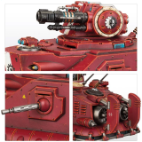 Миниатюра Games Workshop WH40K: Adeptus Mechanicus Skorpius Disintegrator (59-20)