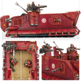 Миниатюра Games Workshop WH40K: Adeptus Mechanicus Skorpius Disintegrator (59-20)