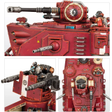 Миниатюра Games Workshop WH40K: Adeptus Mechanicus Skorpius Disintegrator (59-20)